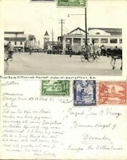 british guiana, Guyana, GEORGETOWN, Water Street, Royal Bank to Stabroek Market picture