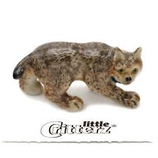 Little Critterz Lynx - Canada Lynx 