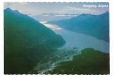 Skagway Alaska AK Postcard Lynn Canal  picture