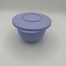 Tupperware Small Mini Impressions Bowl 2.25 cup/550 mL with Seal New picture