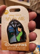 Disney this is my home Mulan Pin  picture