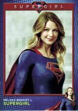 2015 CBS Studios SuperGirl (TV) 8 Card Promo Card Set Card SG1--SuperGirl picture