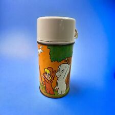 Vintage 1960s Thermos Casper The Friendly Ghost Metal King Seely picture