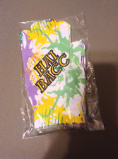 2024 Mardi Gras KREWE OF BACCHUS gloves picture