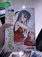 Rent-A-Girlfriend Manga Box Set 1 picture