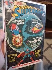 (1970) Superman #232 - BRONZE AGE 