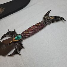 Jim Frost Cutlery Immortal Warrior Fantasy Knife  Costume Cosplay Ren Faire picture
