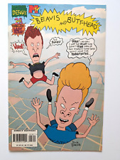 Beavis and Butt-Head #28 - Marvel Comics - FINAL ISSUE - See Pics  picture