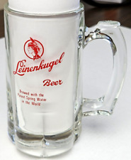 Vintage Leinenkugel's Beer Mug - 6