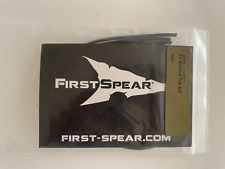 FIRSTSPEAR Molded Speed Tab Kit Black Pair (2 Pieces) Serial #15-00817 picture