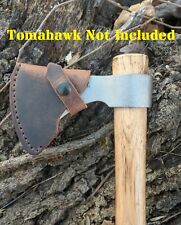 CRKT Nobo Tomahawk T-Hawk Buffalo Leather Sheath Mask (Tomahawk NOT Included) picture