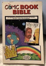 The Comic Book Bible (Barbour Publishing, Inc, 1997) picture