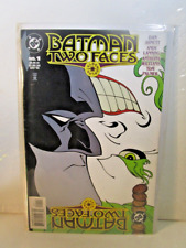 Batman: Two Faces #1 Elseworld's (DC, 1998) BAGGED BOARDED picture