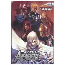 Secret Avengers (2010 series) Trade Paperback #1 in NM minus. Marvel comics [h] picture