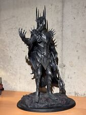 Lord of the Rings Sideshow WETA Dark Lord Sauron Statue picture