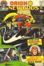New Gods #3 VG 1971 Stock Image picture