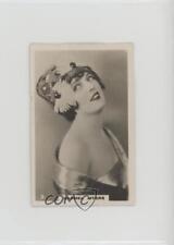 1926 BAT Beauties 2nd Series Tobacco Carmel Myers #3 x9h picture