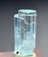 40 Carat Aquamarine Crystal From Skardu Pakistan picture
