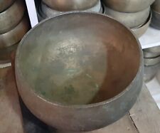 Pedestal/Naga Bowl- Antique Singing Bowl-Buddhist Prayer Bowl-Buddhist Yoga Bowl picture