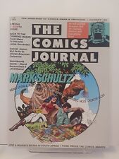 The Comics Journal #150 Mark Schultz (Cadillacs + Dinosaurs) Jaime Hernandez NM- picture