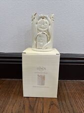 Lenox Halloween Pierced Ghost Votive Candle Holder picture