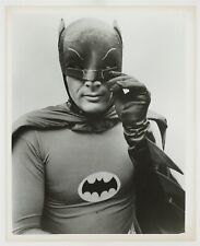 Batman TV Show 1966 Original Press Photo 8x10 Adam West Portrait DC Comics 13012 picture