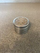 3 Piece Silver Spice Grinder picture
