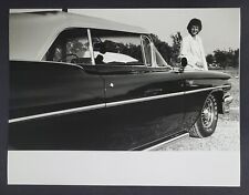1991 Wichita Kansas 1959 Pontiac Catalina Convertible Car KS Vintage Press Photo picture