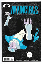 INVINCIBLE #5 NM-/NM *1st APPEARANCE OF ALLEN THE ALIEN picture