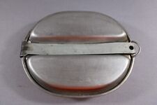 US WWII 1945 Mess Kit Meat Can Tin Massillon AL Co picture
