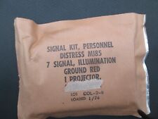 Unissued/Sealed Vietnam War Dated USGI Pilots/Air Crew Survival Signal Projector picture