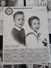 Lot 65 1950s Children B&W Photos - 8x11 To 5x5 Size. ADVERTISING Bintage Pics picture