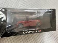 Copen Gr Sport 1/30 Scale Toyota Minicar Japan Seller; picture