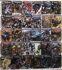 DW Comics Transformers Comic Book Lot Of 30 picture