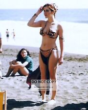 ACTRESS CARRIE FISHER PIN UP - 8X10 PUBLICITY PHOTO (OP-952) picture