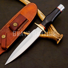 Handmade Randall Knife Model 2 Style Steel Hunting Dagger, Bowie, Tactical knife picture