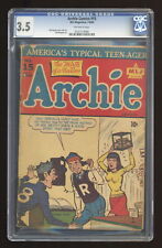Archie #15 CGC 3.5 1945 0231518006 picture
