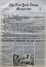 9-1937 SEPTEMBER 12 EUROPE FEARS WAR SOVIET ARABIA GIBSON DESERTS NY TIMES   picture