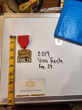 2019 Fox 29 News Viva Fiesta Medal picture