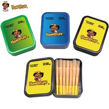 HONEYPUFF Classic 1 1/4 Size Pre Rolled Cones With Filter Tips + Cones Container picture