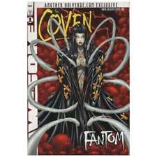 Coven (1997 series) Fantom Special #1 in NM minus condition. Awesome comics [h% picture