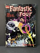 FANTASTIC FOUR: THE TRIAL OF GALACTUS TPB (1989) 1st PRINTING picture