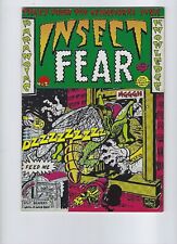 Insect Fear #2 Print Mint  Spain  Flat tight glossy Underground Comix picture