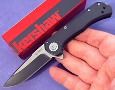 Kershaw Knife Showtime 1955 Speedsafe A/O Tactical Frame Lock 8Cr13MoV Blade picture