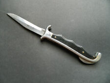 Vintage Super Fly Japan Stainless Steel Folding Knife picture