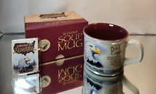 American Expedition Bald Eagle Mug Soup Mug 16 oz picture