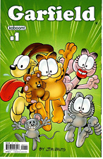 Garfield #1 2012 Cover A VF/NM picture