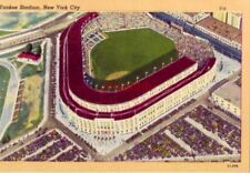 YANKEE STADIUM NEW YORK CITY population over 7,500,00 picture