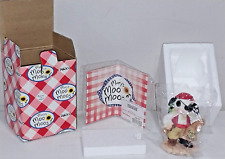 NEW Mary's Moo Moos Halloween Pirate, Enesco 726036, We'll Share The Spoils Mate picture