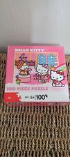 Hello Kitty 100 pc puzzle 2010 New picture
